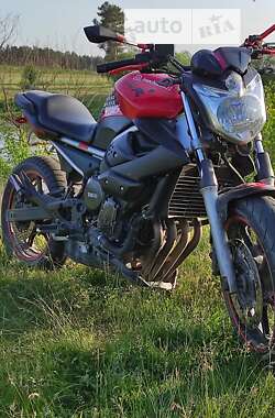 Мотоцикл Классик Yamaha XJ600 2013 в Березному