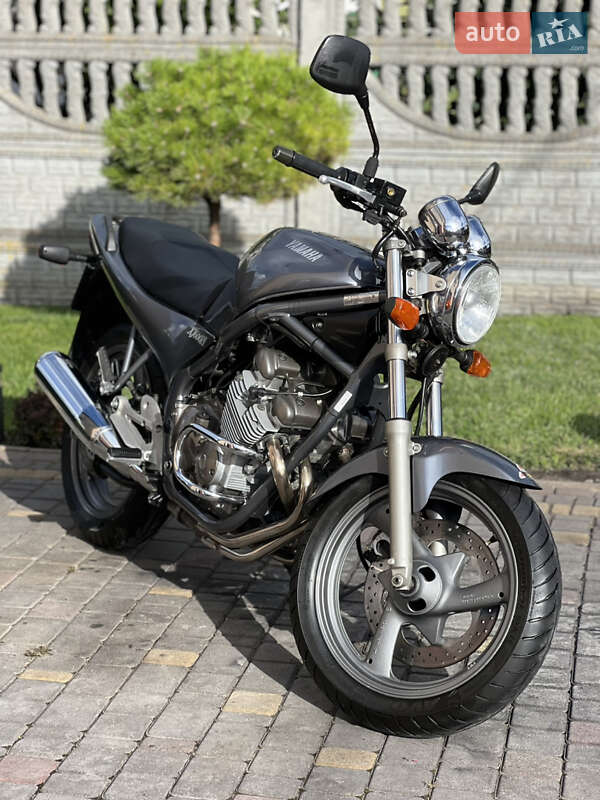 Мотоцикл Без обтекателей (Naked bike) Yamaha XJ600 1997 в Буске