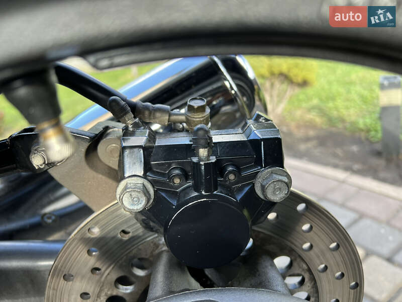 Мотоцикл Без обтекателей (Naked bike) Yamaha XJ600 1997 в Буске