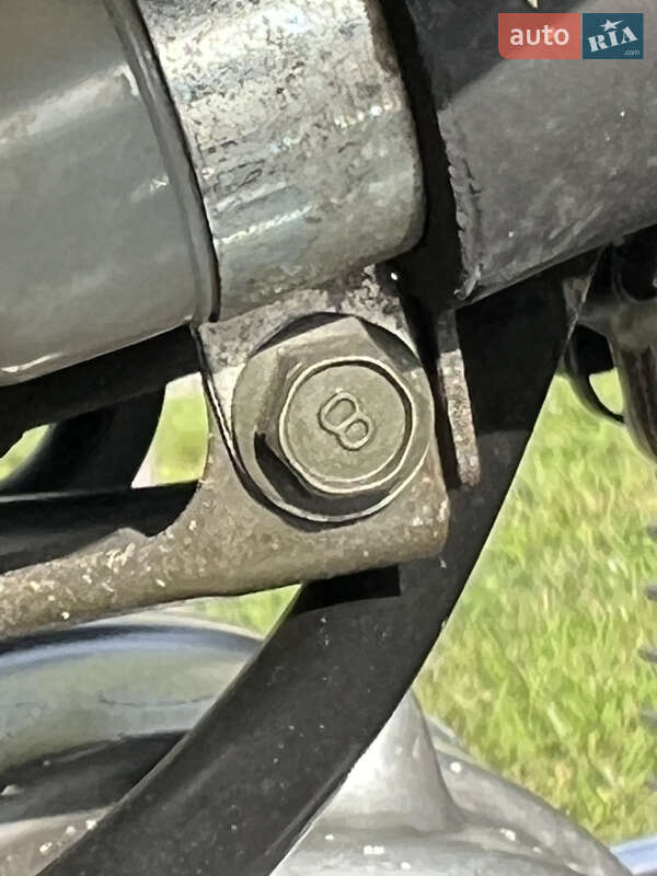 Мотоцикл Без обтекателей (Naked bike) Yamaha XJ600 1997 в Буске