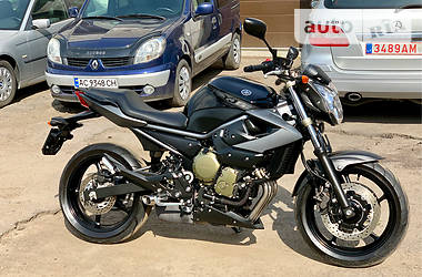 Мотоцикл Без обтекателей (Naked bike) Yamaha XJ6 2010 в Киеве