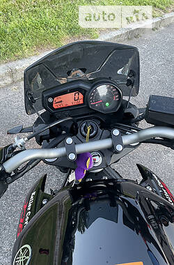 Мотоцикл Спорт-туризм Yamaha XJ6 2013 в Черкассах