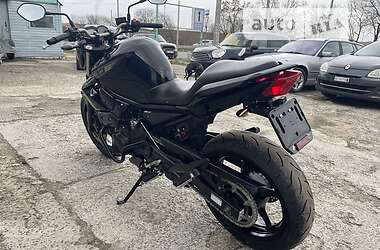 Мотоцикл Без обтікачів (Naked bike) Yamaha XJ6 2012 в Рівному