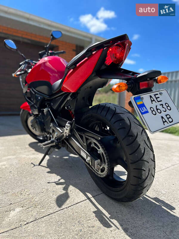 Мотоцикл Без обтікачів (Naked bike) Yamaha XJ6 2012 в Дніпрі