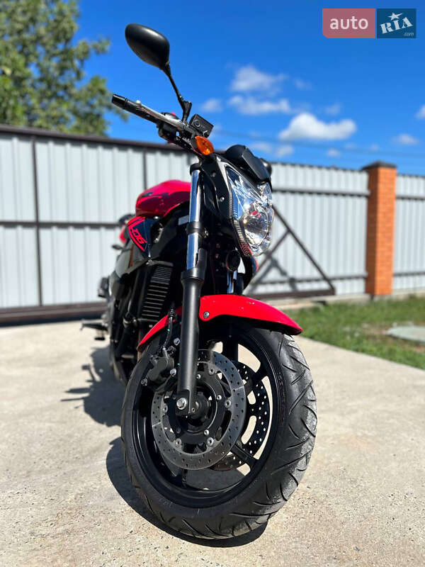 Мотоцикл Без обтікачів (Naked bike) Yamaha XJ6 2012 в Дніпрі