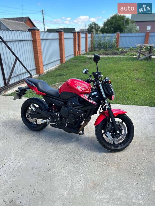Мотоцикл Без обтікачів (Naked bike) Yamaha XJ6 2012 в Дніпрі