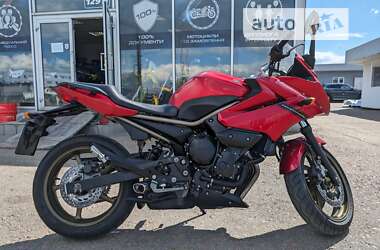 Мотоцикл Спорт-туризм Yamaha XJ6 2009 в Киеве