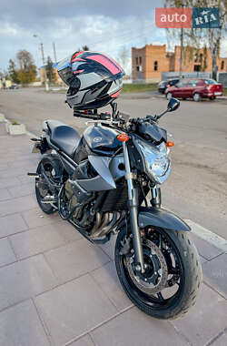 Мотоцикл Без обтекателей (Naked bike) Yamaha XJ6 2010 в Нежине