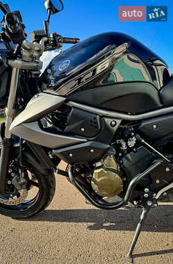 Мотоцикл Без обтікачів (Naked bike) Yamaha XJ6 2010 в Ніжині