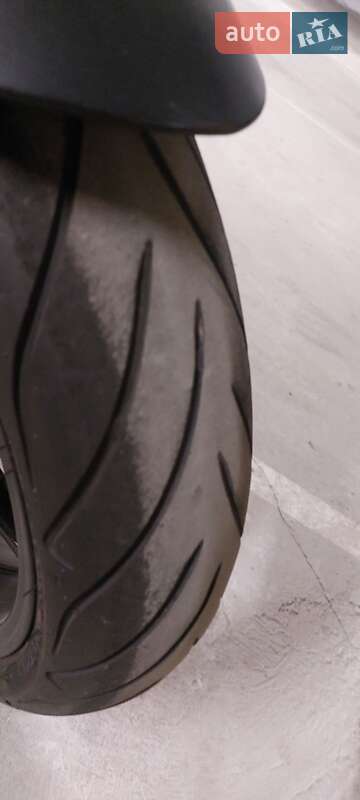 Мотоцикл Спорт-туризм Yamaha XJ6 2012 в Чернігові