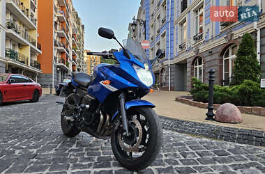 Мотоцикл Спорт-туризм Yamaha XJ6 2013 в Києві