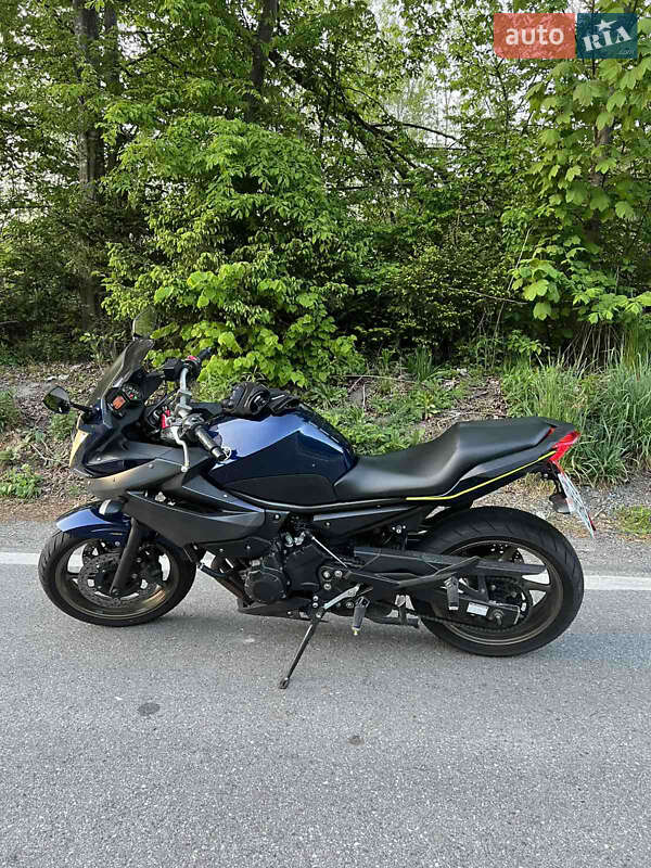 Мотоцикл Спорт-туризм Yamaha XJ6 2010 в Борщеве