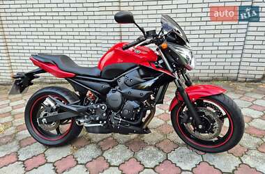Мотоцикл Без обтікачів (Naked bike) Yamaha XJ6 2012 в Запоріжжі
