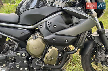 Мотоцикл Без обтекателей (Naked bike) Yamaha XJ6 2009 в 