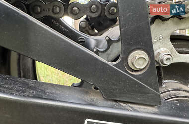 Мотоцикл Без обтекателей (Naked bike) Yamaha XJ6 2009 в 