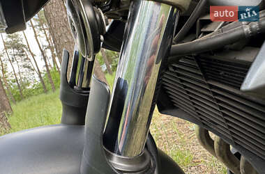 Мотоцикл Без обтекателей (Naked bike) Yamaha XJ6 2009 в 