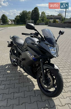 Мотоцикл Без обтекателей (Naked bike) Yamaha XJ6 2013 в Иванове