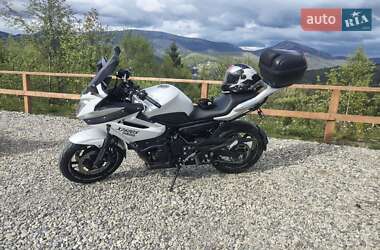 Мотоцикл Спорт-туризм Yamaha XJ6 2010 в Киеве