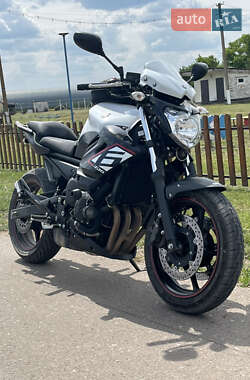 Мотоцикл Без обтекателей (Naked bike) Yamaha XJ6 2015 в Помошной
