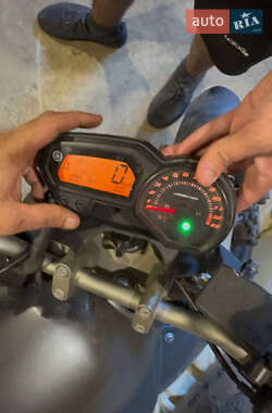 Мотоцикл Без обтекателей (Naked bike) Yamaha XJ6 2009 в 
