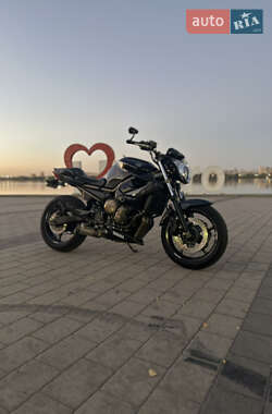 Мотоцикл Без обтекателей (Naked bike) Yamaha XJ6 2009 в Днепре