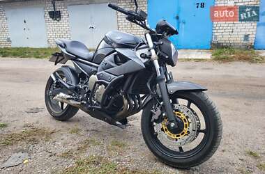 Мотоцикл Без обтікачів (Naked bike) Yamaha XJ6 2010 в Кременчуці