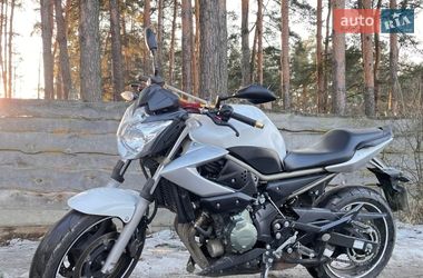 Мотоцикл Без обтікачів (Naked bike) Yamaha XJ6 2009 в Рудки