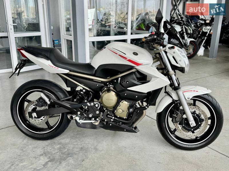 Мотоцикл Без обтекателей (Naked bike) Yamaha XJ6 2009 в Хмельницком