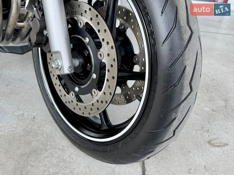 Мотоцикл Без обтекателей (Naked bike) Yamaha XJ6 2009 в Хмельницком