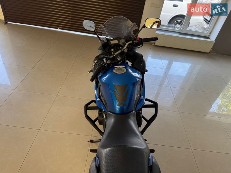 Мотоцикл Без обтекателей (Naked bike) Yamaha XJ6 2010 в Николаеве фото 11 Мотоцикл Без обтекателей (Naked bike) Yamaha XJ6 2010 в Николаеве