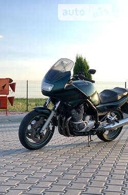 Мотоцикл Спорт-туризм Yamaha XJ900S Diversion 2002 в Ровно