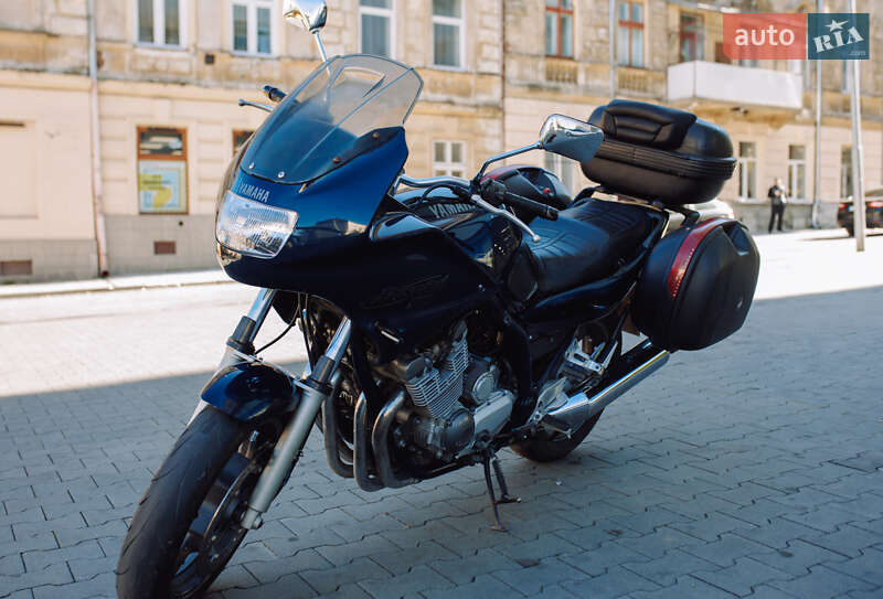 Мотоцикл Спорт-туризм Yamaha XJ900S Diversion 1999 в Львове