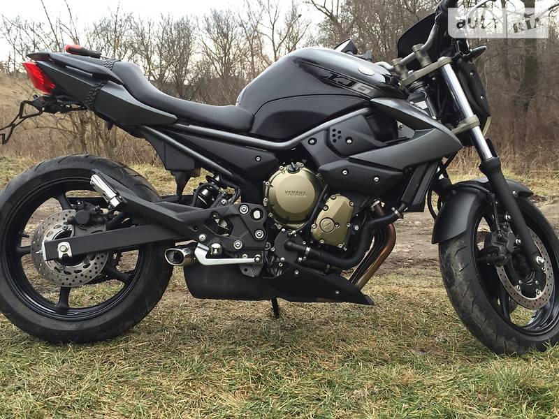  Yamaha XJ 2011 в Черновцах