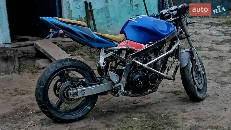 Yamaha XJ 1990