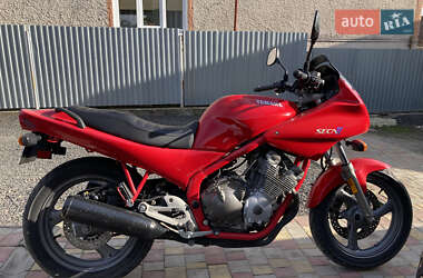 Мотоцикл Спорт-туризм Yamaha XJ 1993 в 