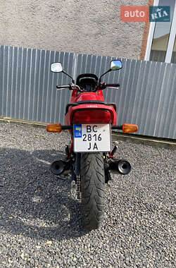 Мотоцикл Спорт-туризм Yamaha XJ 1993 в 