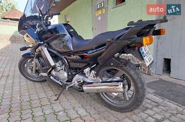 Мотоцикл Спорт-туризм Yamaha XJ 2001 в 