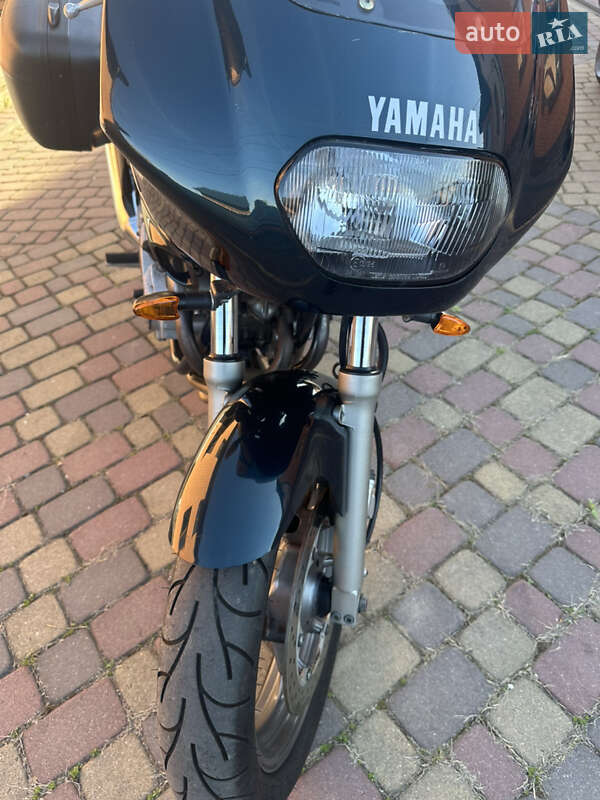 Мотоцикл Спорт-туризм Yamaha XJ 1995 в Виннице