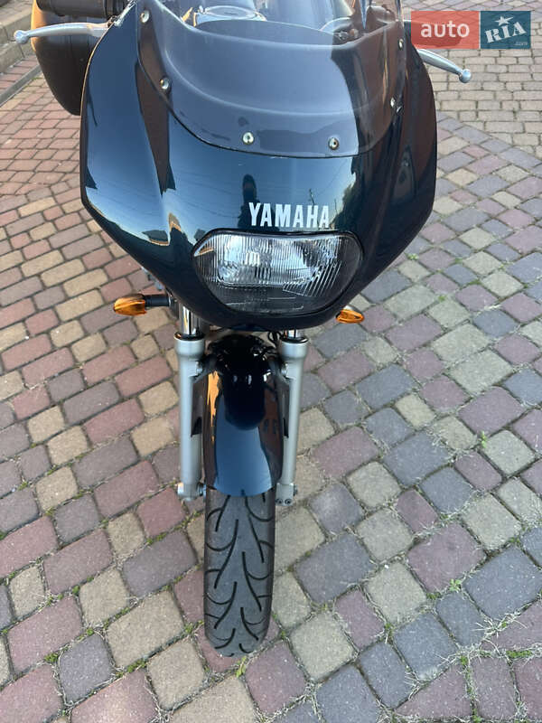 Мотоцикл Спорт-туризм Yamaha XJ 1995 в Виннице