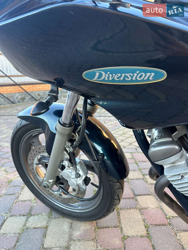 Мотоцикл Спорт-туризм Yamaha XJ 1995 в Виннице