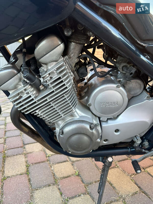 Мотоцикл Спорт-туризм Yamaha XJ 1995 в Виннице