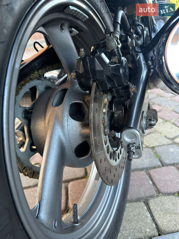 Мотоцикл Спорт-туризм Yamaha XJ 1995 в Виннице
