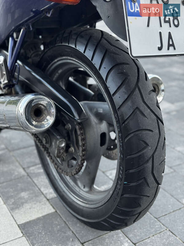 Мотоцикл Спорт-туризм Yamaha XJ 1996 в Ужгороді