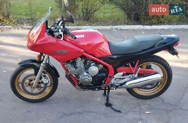 Мотоцикл Многоцелевой (All-round) Yamaha XJ 1993 в Чернигове