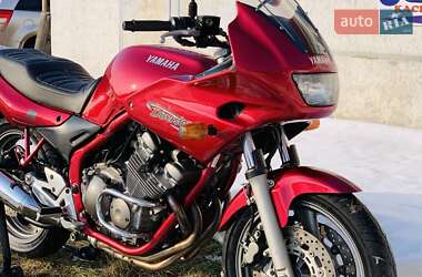 Мотоцикл Классик Yamaha XJ 1999 в Никополе