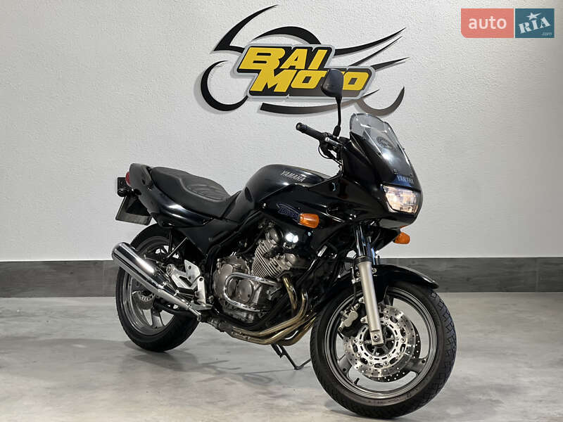 Мотоцикл Туризм Yamaha XJ 1997 в Буске