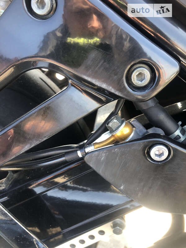 Кафе рейсер Yamaha XJR 1200 1997 в Львове фото 15 Кафе рейсер Yamaha XJR 1200 1997 в Львове