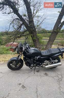 Мотоцикл Классик Yamaha XJR 1200 1998 в 