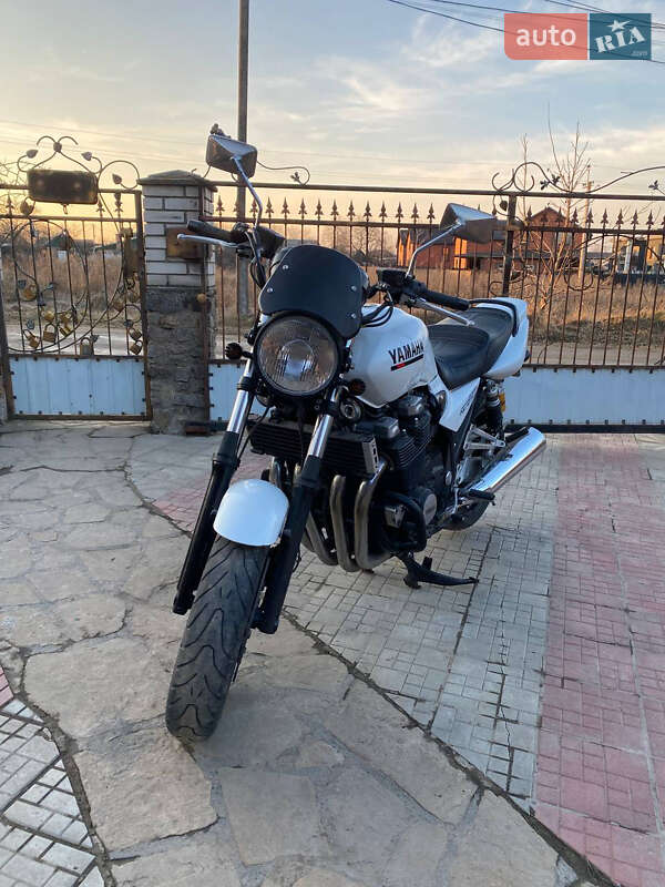 Мотоцикл Классік Yamaha XJR 1300 2002 в Вінниці
