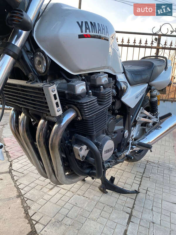 Мотоцикл Классік Yamaha XJR 1300 2002 в Вінниці